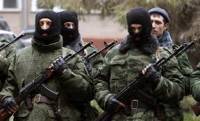 В Крыму похитили двоих украинских офицеров